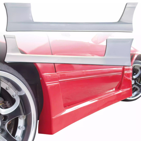 ModeloDrive FRP ORI STYL Side Skirts > Mazda RX-7 FC3S 1986-1992 > 2/3dr - image 1