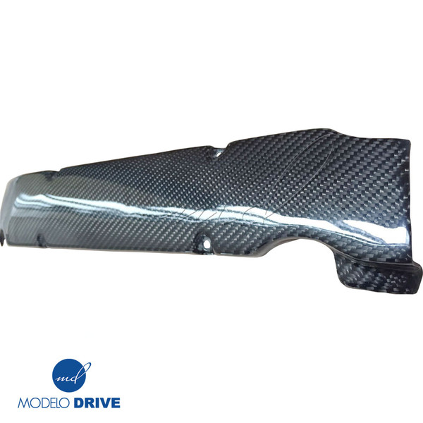 ModeloDrive Carbon Fiber F-Series Spark Plug Cover > Honda S2000 AP1 2000-2009 - image 1
