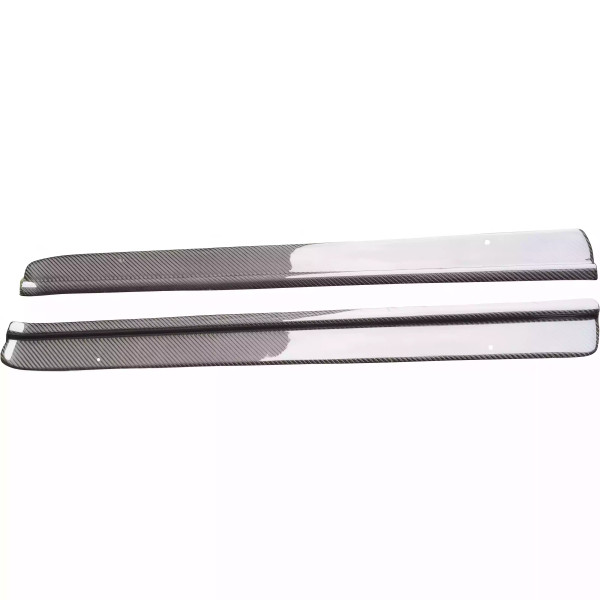 ModeloDrive Carbon Fiber OER Door Sills > Nissan 240SX S14 1995-1998 - image 1