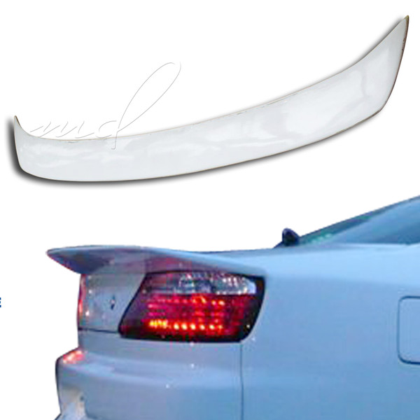 ModeloDrive FRP DMA Trunk Spoiler Wing > Nissan Silvia S15 1999-2002 - image 1