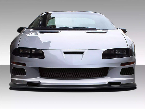 1993-1997 Chevrolet Camaro Duraflex ZR Edition Front Bumper Cover 1 Piece