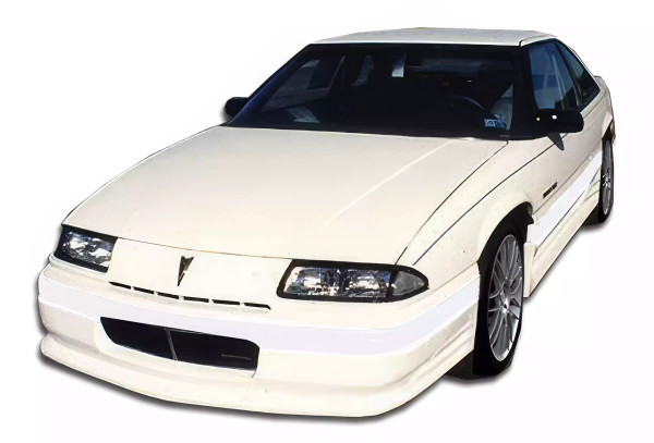 1988-1991 Pontiac Grand Prix Duraflex Racer Front Lip Under Spoiler Air Dam 1 Piece (S)