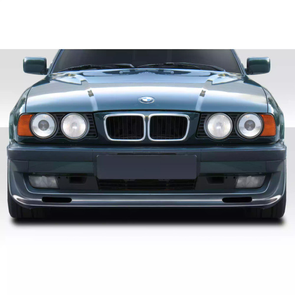 1989-1995 BMW 5 Series E34 Duraflex Spec Z Front Lip Under Spoiler Air Dam 1 Piece