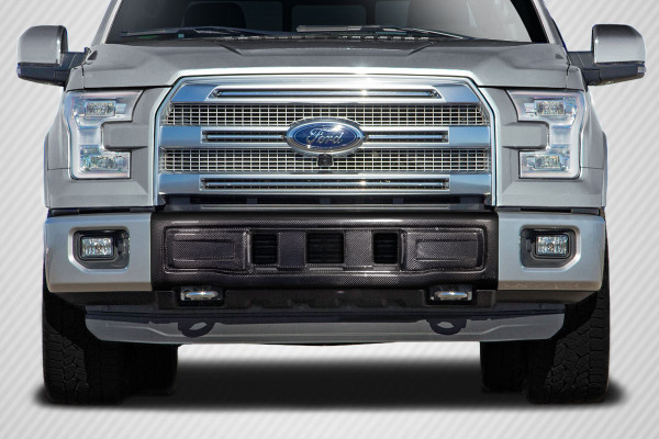 2015-2020 Ford F-150 Carbon Creations BSZ Front Bumper Grille 1 Piece