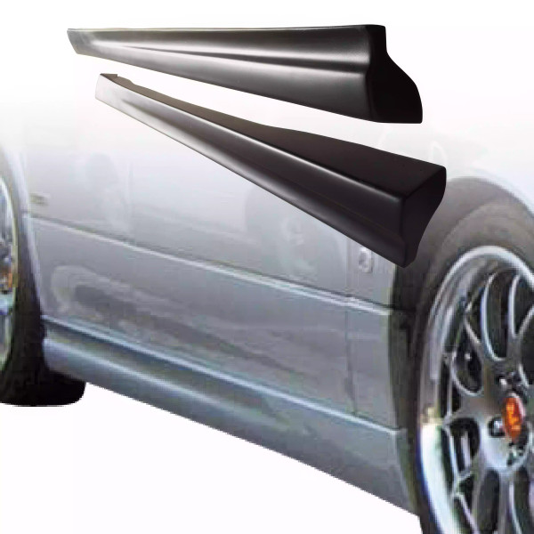 VSaero FRP WAL EXEC Side Skirts > Lexus GS300 1998-2002 - image 1