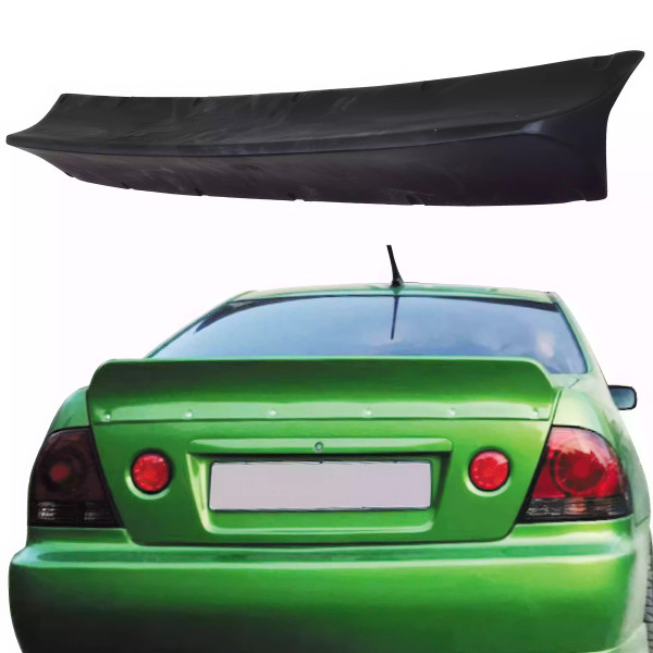 VSaero FRP TKYO Trunk Spoiler Wing > Lexus IS300 SXE10 2001-2005 - image 1