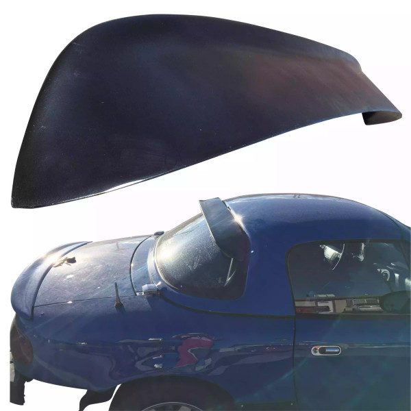 VSaero FRP DUC Hardtop Spoiler Wing > Mazda Miata MX-5 NA 1990-1997 - image 1