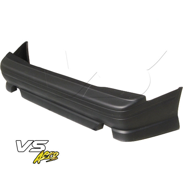 VSaero FRP RMAG Rear Bumper > Mazda RX-7 FC3S 1986-1992 - image 1