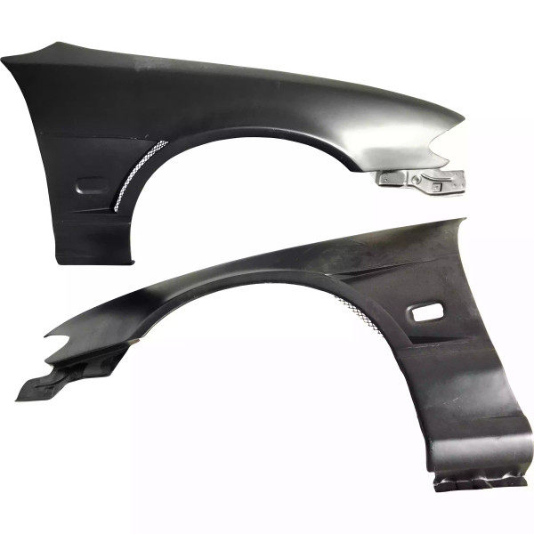 VSaero FRP MSPO S13.5 Conversion Fenders (front) > Nissan 240SX 1989-1994 > 2/3dr - image 1