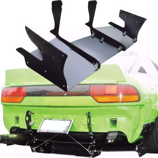 VSaero Plastic TKYO v2 Diffuser > Nissan 240SX 1989-1994 > 2/3dr - image 1