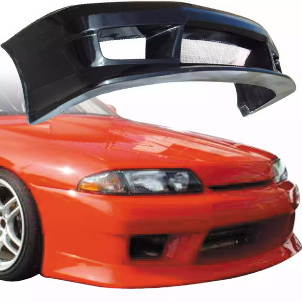 VSaero FRP VERT Front Bumper > Nissan Skyline R32 GTS 1990-1994 > 2/4dr - image 1