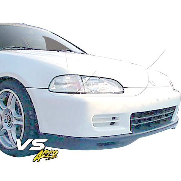 VSaero Urethane DELETE - DISCONTINUED 01 > Honda Civic 1992-1995 > 2/3-Door - image 1