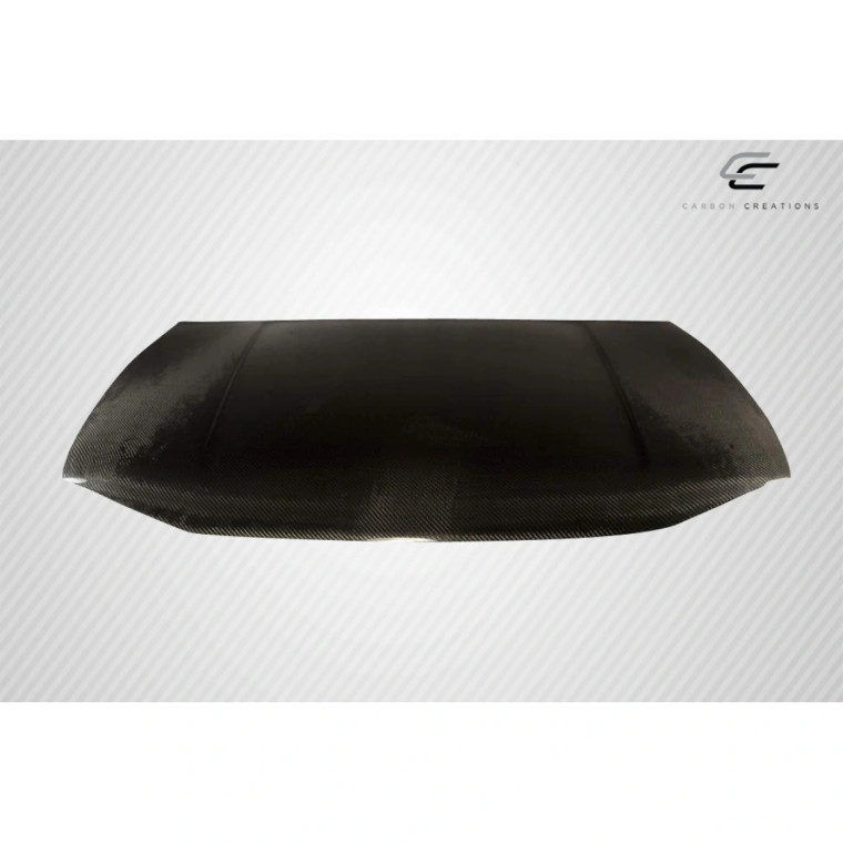 1999-2005 Volkswagen Golf GTI Boser Hood - 1 Piece - image 1