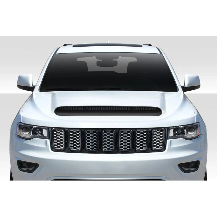 2011-2022 Jeep Grand Cherokee Demon Look Hood - image 1