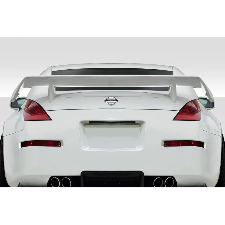 2003-2008 Nissan 350Z Z33 Coupe Duraflex Power Rear Wing Spoiler - 1 Piece - image 1