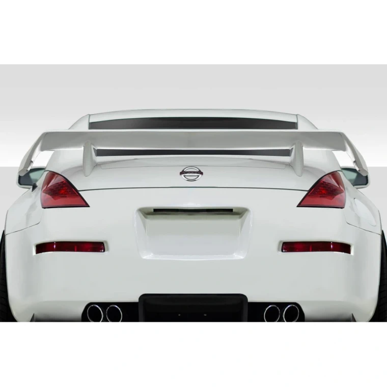 2003-2008 Nissan 350Z Power Rear Wing - image 1