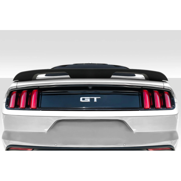 2015-2023 Ford Mustang GT500 Look Rear Wing Spoiler - 1 Piece - image 1
