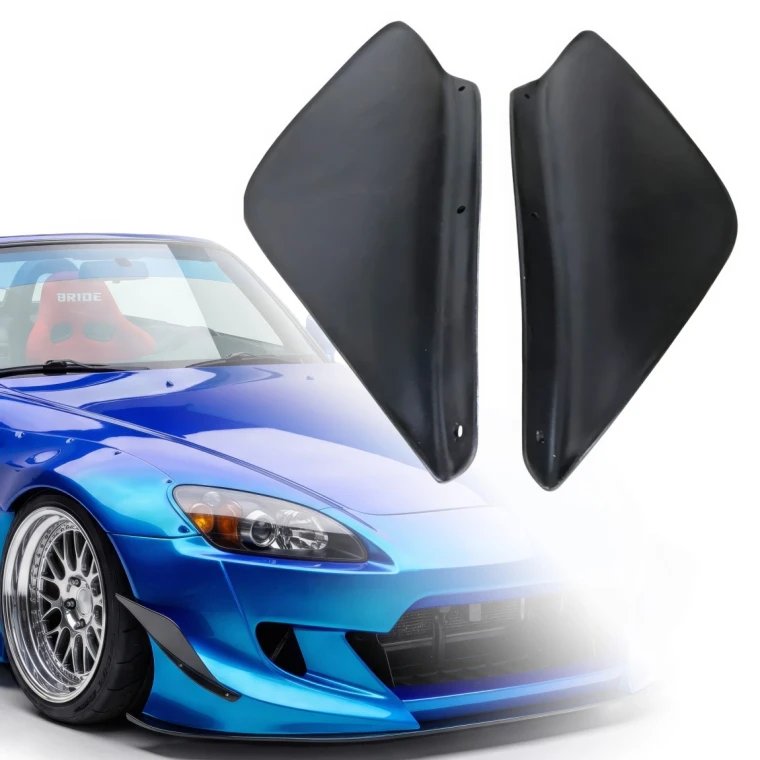 FRP TKYO Wide Body Canards > Honda S2000 AP1 2000-2009 - image 1