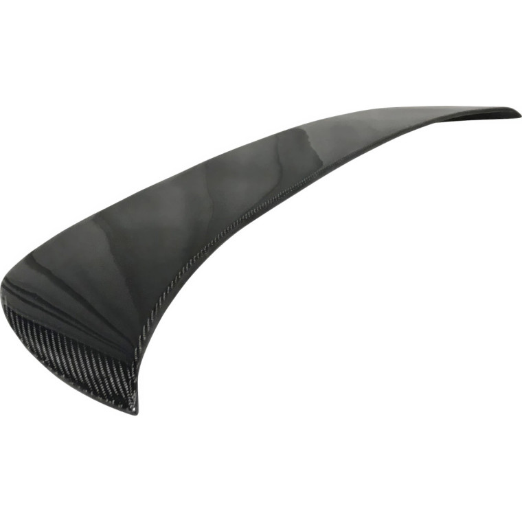 ModeloDrive Carbon Fiber DMA Trunk Spoiler Wing > Nissan 240SX (S14) 1995-1998 - image 1