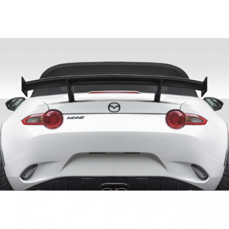 2016-2025 Mazda Miata CM GT Rear Wing Spoiler - 1 Piece - image 1