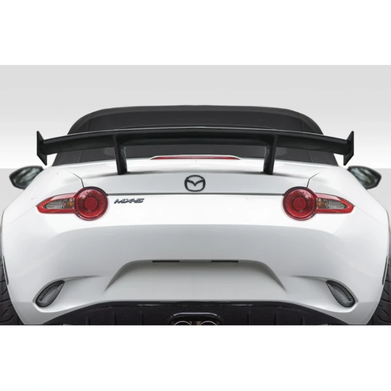 2016-2025 Mazda Miata CM GT Rear Wing Spoiler - 1 Piece - image 1