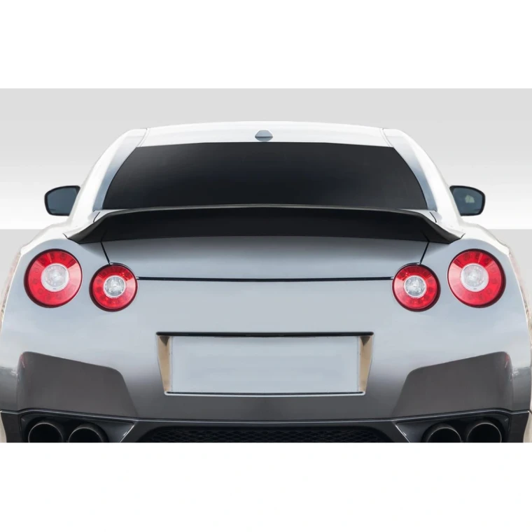 2009-2021 Nissan GTR Duckbill Rear Wing - image 1