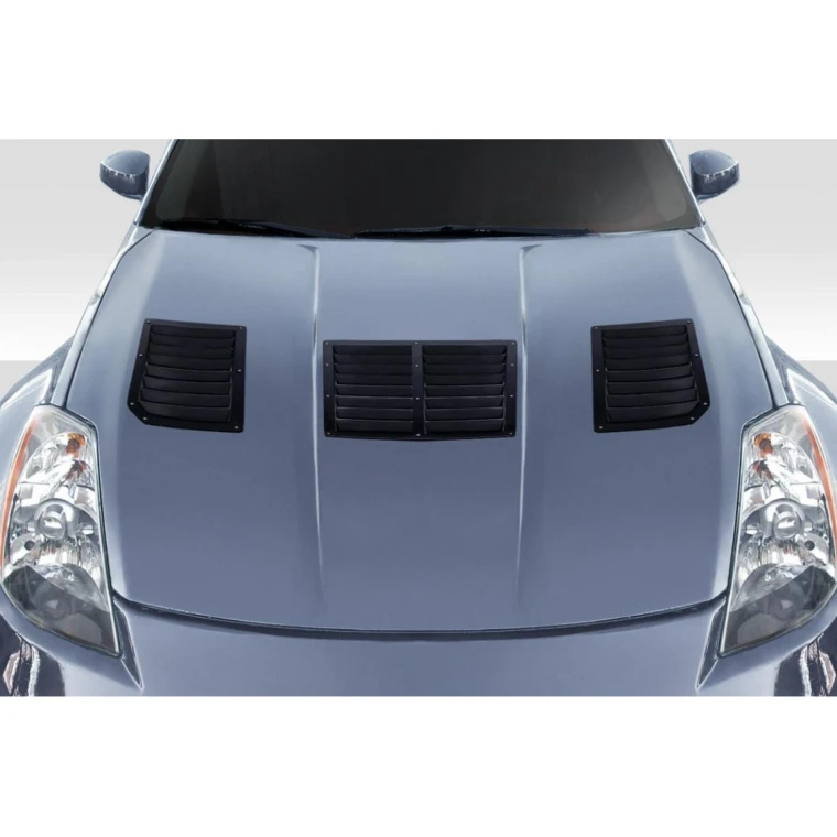 2003-2006 Nissan 350Z GT1 Scoop - image 1