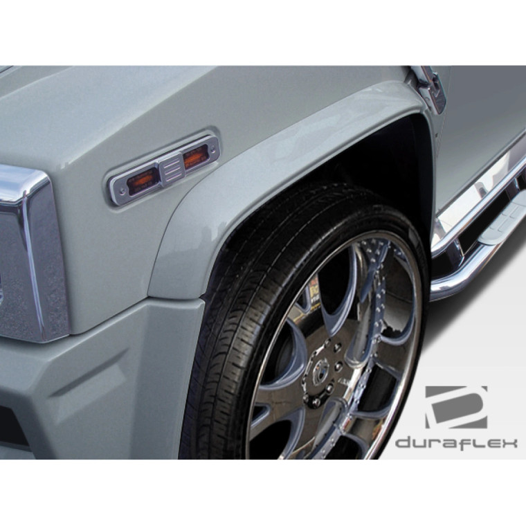 2003-2009 Hummer H2 BR-N Body Kit - 9 Piece - image 1