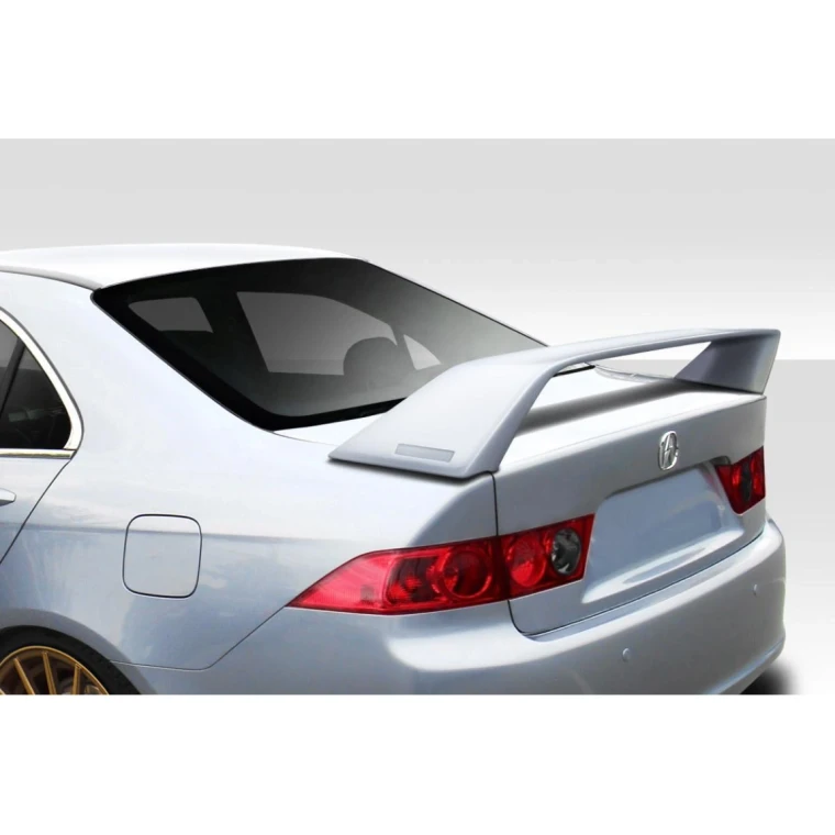 2004-2008 Acura TSX MGT Rear Wing - image 1