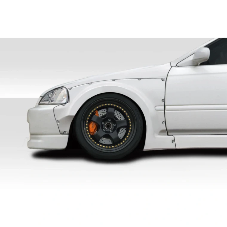 1996-2000 Honda Civic MMR Fender Flare - image 1