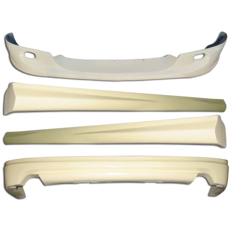 FRP MUGE Body Kit 4pc > Honda Odyssey (RB1) 2004-2008 - image 1