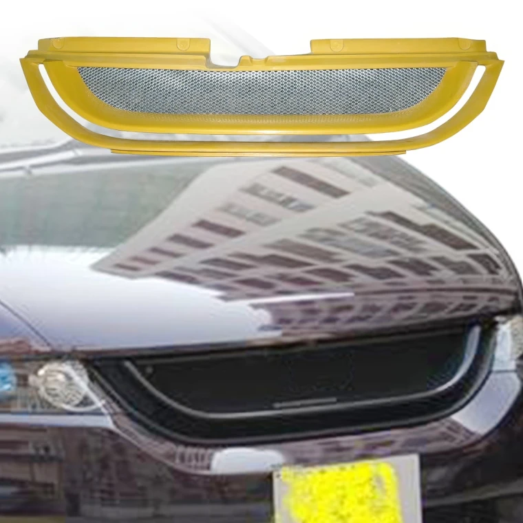 FRP MUGE Front Grille > Honda Odyssey (RB1) 2004-2008 - image 1
