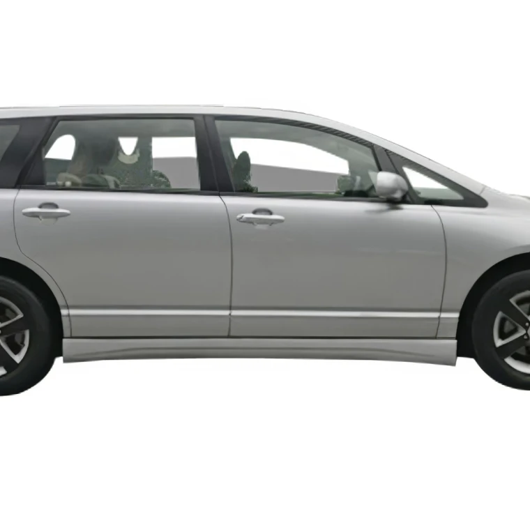 FRP WAL Side Skirts > Honda Odyssey (RB1) 2004-2008 - image 1