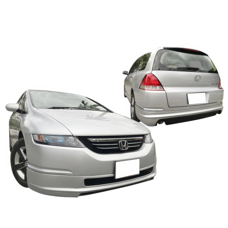 ModeloDrive FRP WAL Body Kit 4pc > Honda Odyssey (RB1) 2004-2008 - image 1