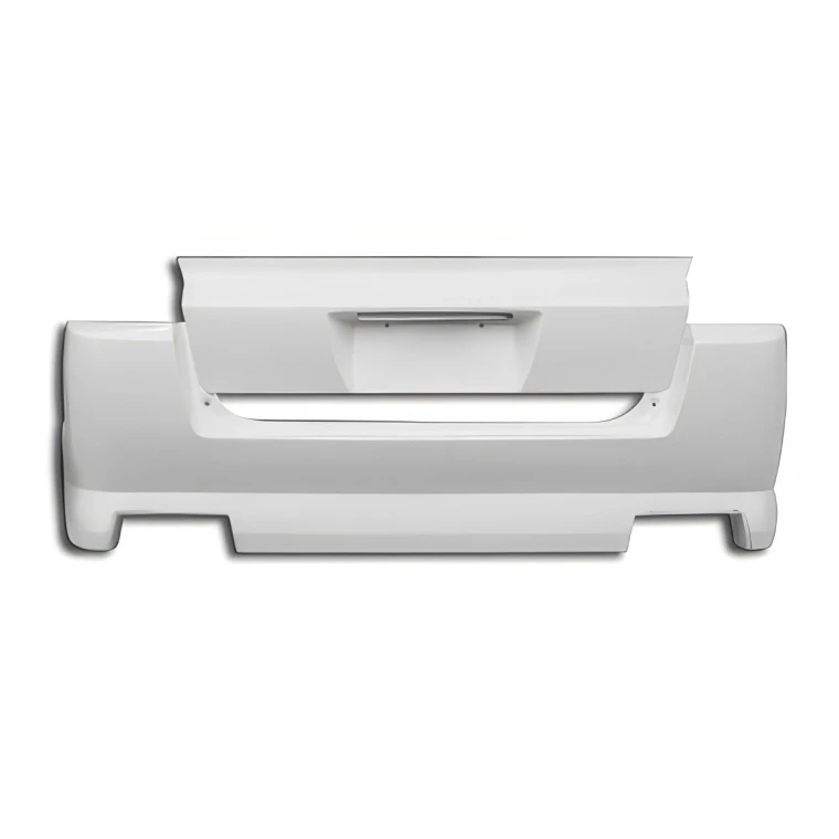FRP FAB Rear Bumper 2pc > Honda Odyssey (RB1) 2004-2008 - image 1