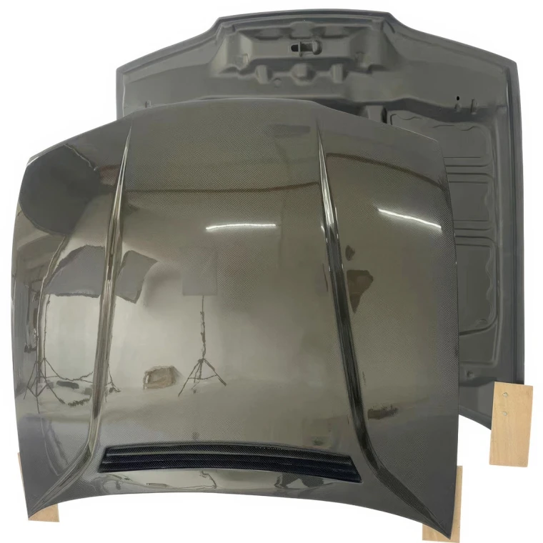 Carbon Fiber ORI v2 Hood > Nissan 240SX (S14) 1995-1996 - image 1