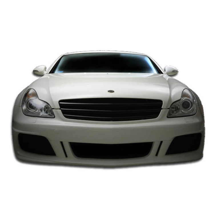 2006-2011 Mercedes CLS Class C219 W219 BR-S Front Bumper - 1 Piece - image 1