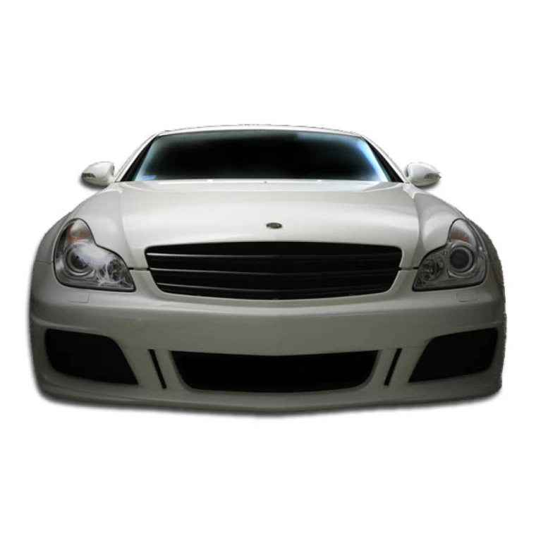 2006-2011 Mercedes CLS BR-S Front Bumper - image 1