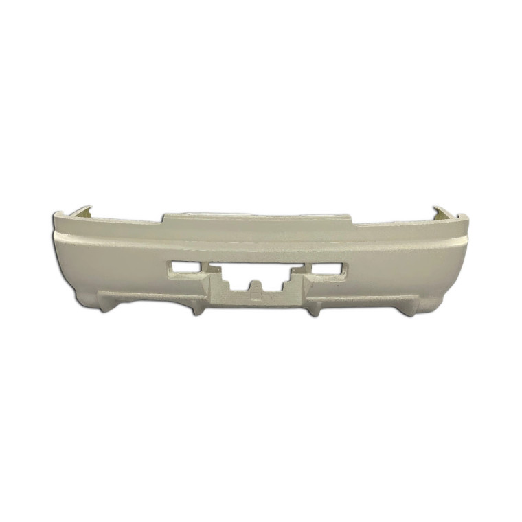 ModeloDrive FRP NISM Z-Tune Rear Bumper > Nissan Skyline (R34) GTR 1999-2004 > 2dr Coupe - image 1