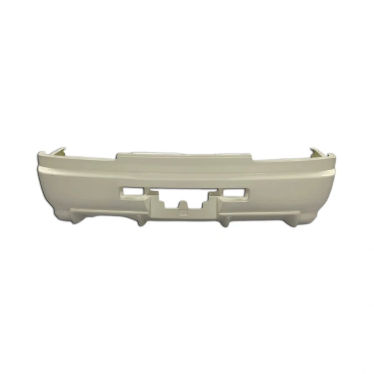 FRP NISM Zt Rear Bumper > Nissan Skyline (R34) GTR 1999-2002 > 2dr Coupe - image 1