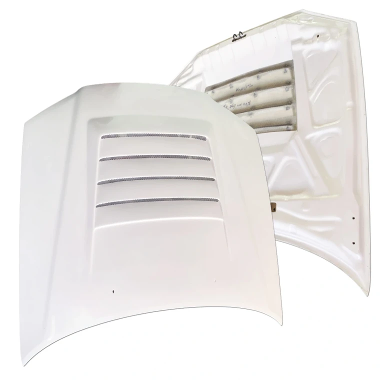 FRP NISM GTT to GTR Hood > Nissan Skyline (R34) GTS 1999-2002 > 2dr Coupe - image 1