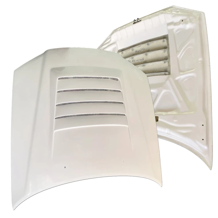 Carbon Fiber NISM GTT to GTR Hood > Nissan Skyline (R34) GTS 1999-2002 > 2dr Coupe - image 1