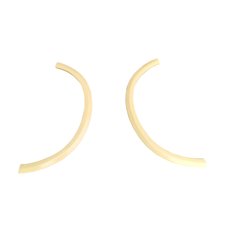 ModeloDrive FRP NISM R-Tune Fender Flares (front) > Nissan Skyline (R34) GTR 1999-2004 > 2dr Coupe - image 1