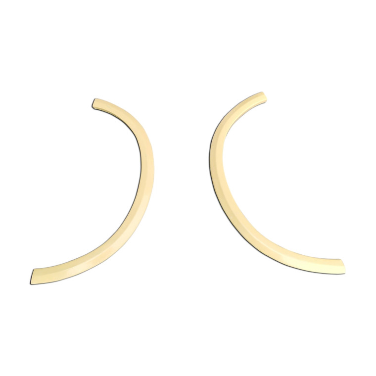 ModeloDrive FRP NISM R-Tune Fender Flares (rear) > Nissan Skyline (R34) GTR 1999-2004 > 2dr Coupe - image 1