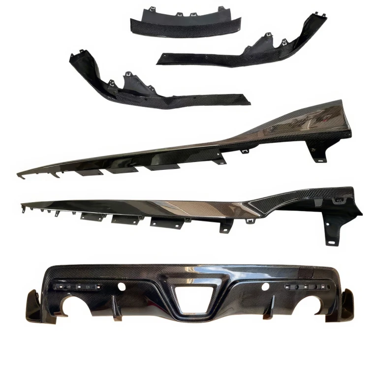 Carbon Fiber OER Body Kit > Toyota Supra (A90 A91) 2019-2023 - image 1
