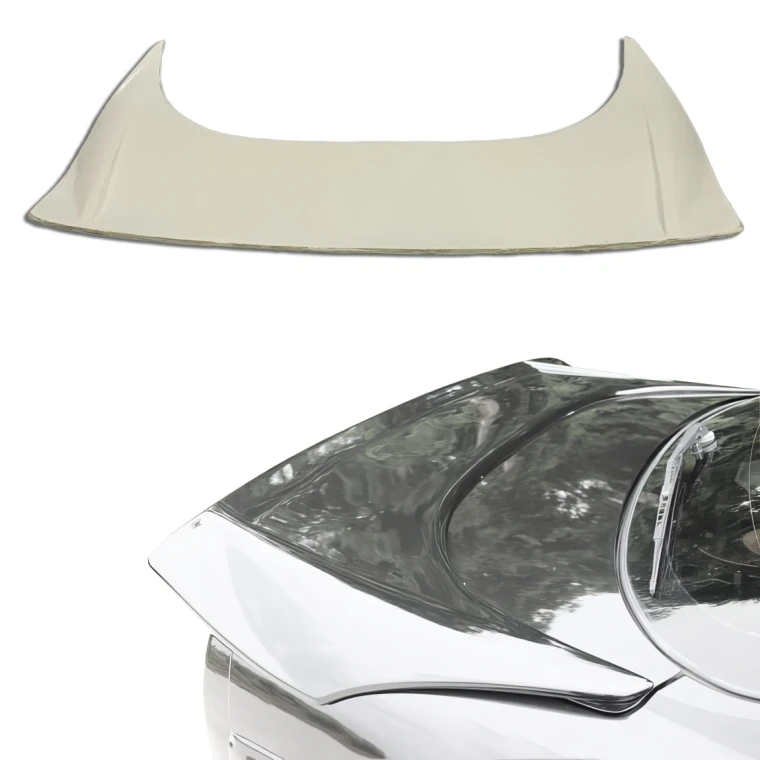 FRP BOME Trunk Spoiler > Nissan Skyline (R34) GTR 1999-2002 - image 1