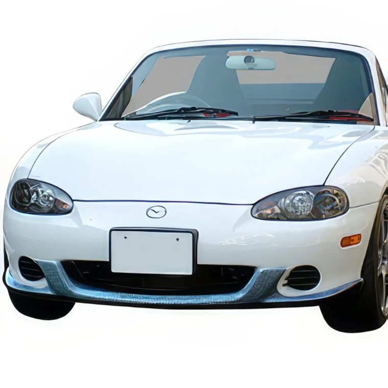 Carbon Fiber MSPE Front Lip Valance > Mazda Miata (NB2) 2001-2005 - image 1