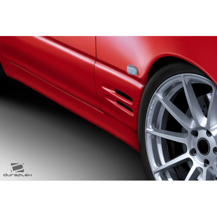 1990-2002 Mercedes SL Class R129 BR-S Side Panels - 2 Piece (S) - image 1