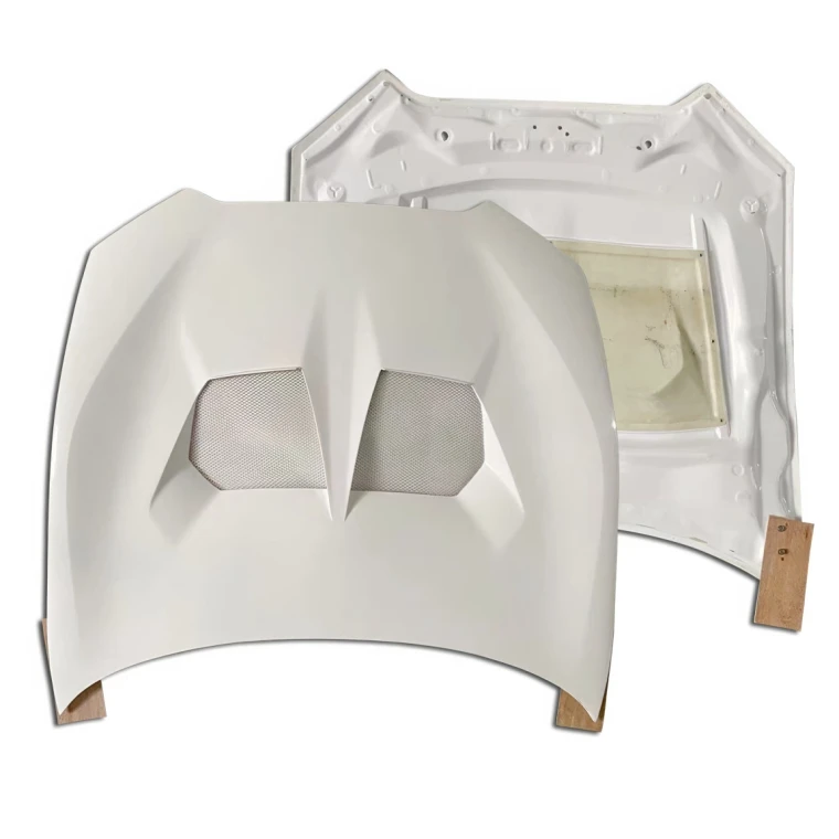 FRP Twin Vent Hood > Mazda Miata (ND) 2016-2025 - image 1