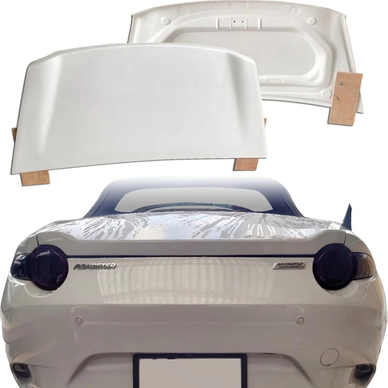 FRP Recessed Trunk > Mazda Miata (ND) 2016-2025 - image 1